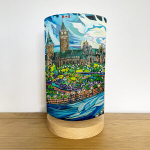 Bytowne Breeze (artwork by An Nguyen)