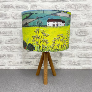 Canola Field (artwork by Jo Grundy)
