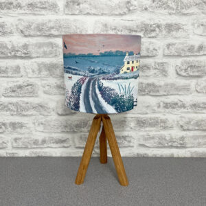 Coming Home for Winter (artwork by Jo Grundy)