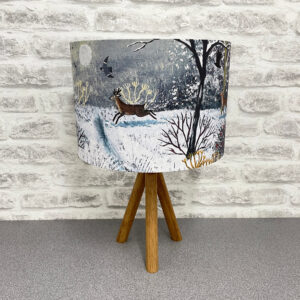 Silence of the Snow (artwork by Jo Grundy)