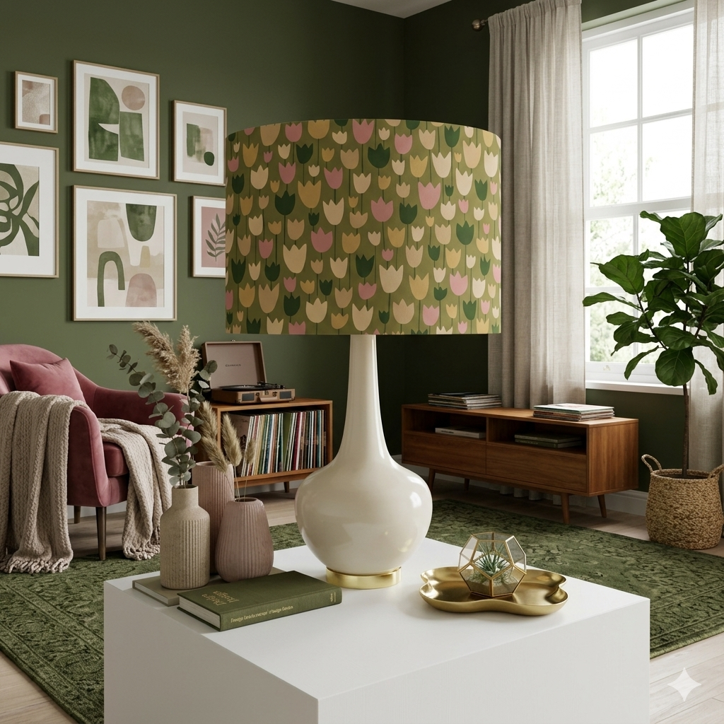 Merry tulips (artwork by Rachel Parker) - Image 7