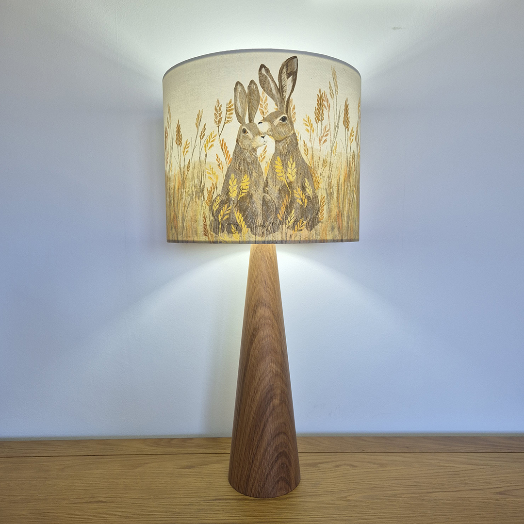 Field Hares (artwork by The Hedgerow Artist) - Image 4