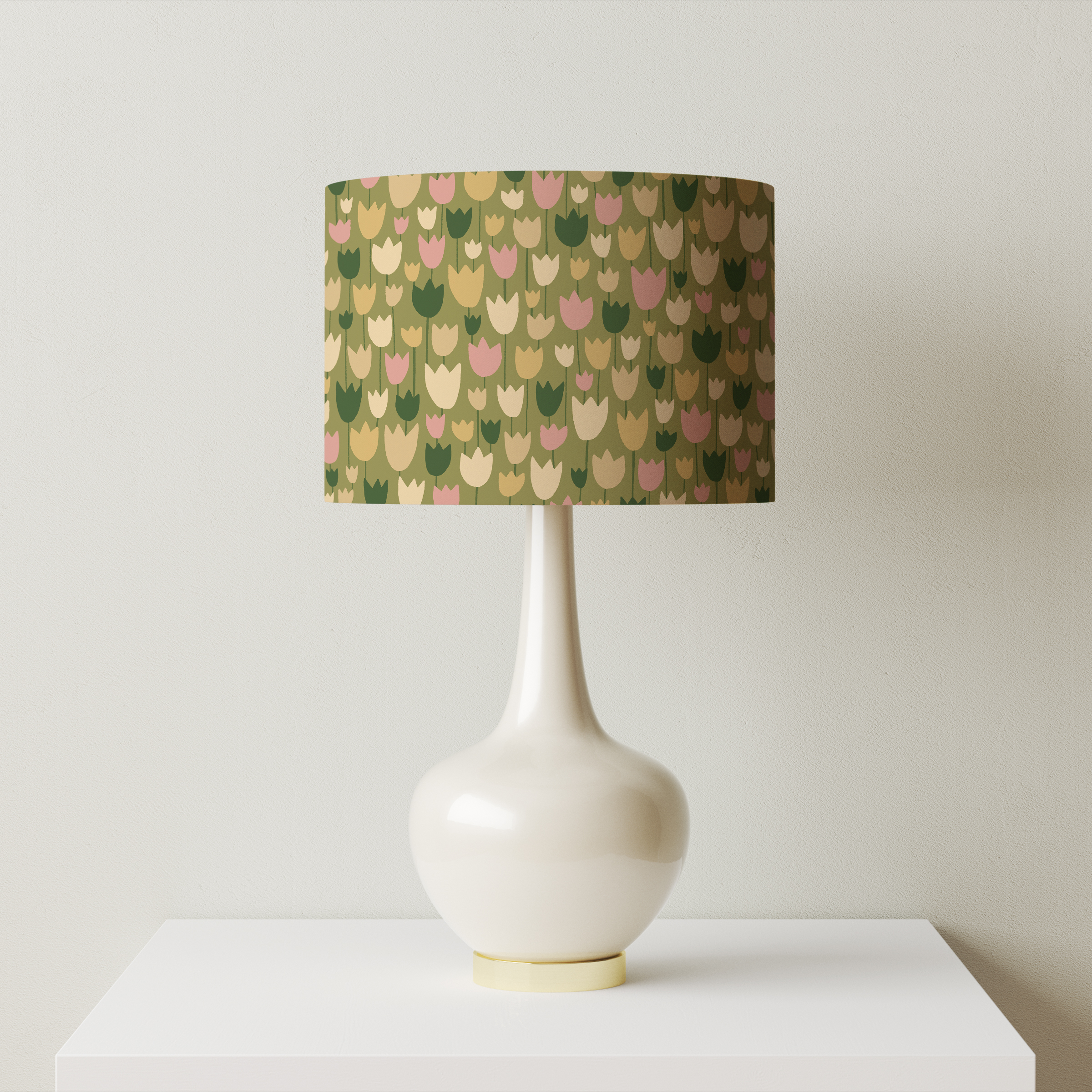 Merry tulips (artwork by Rachel Parker) - Image 4