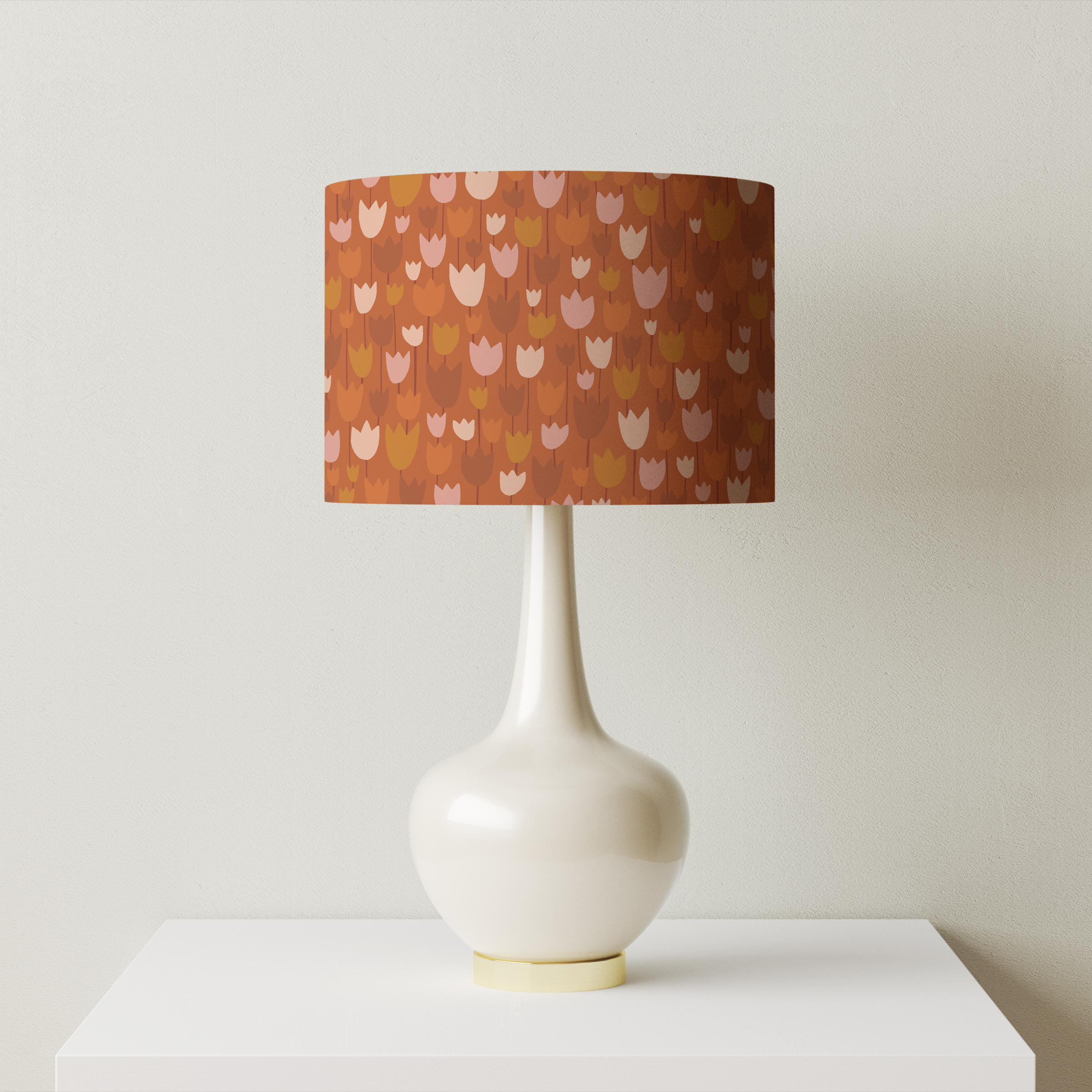 Merry tulips (artwork by Rachel Parker) - Image 3